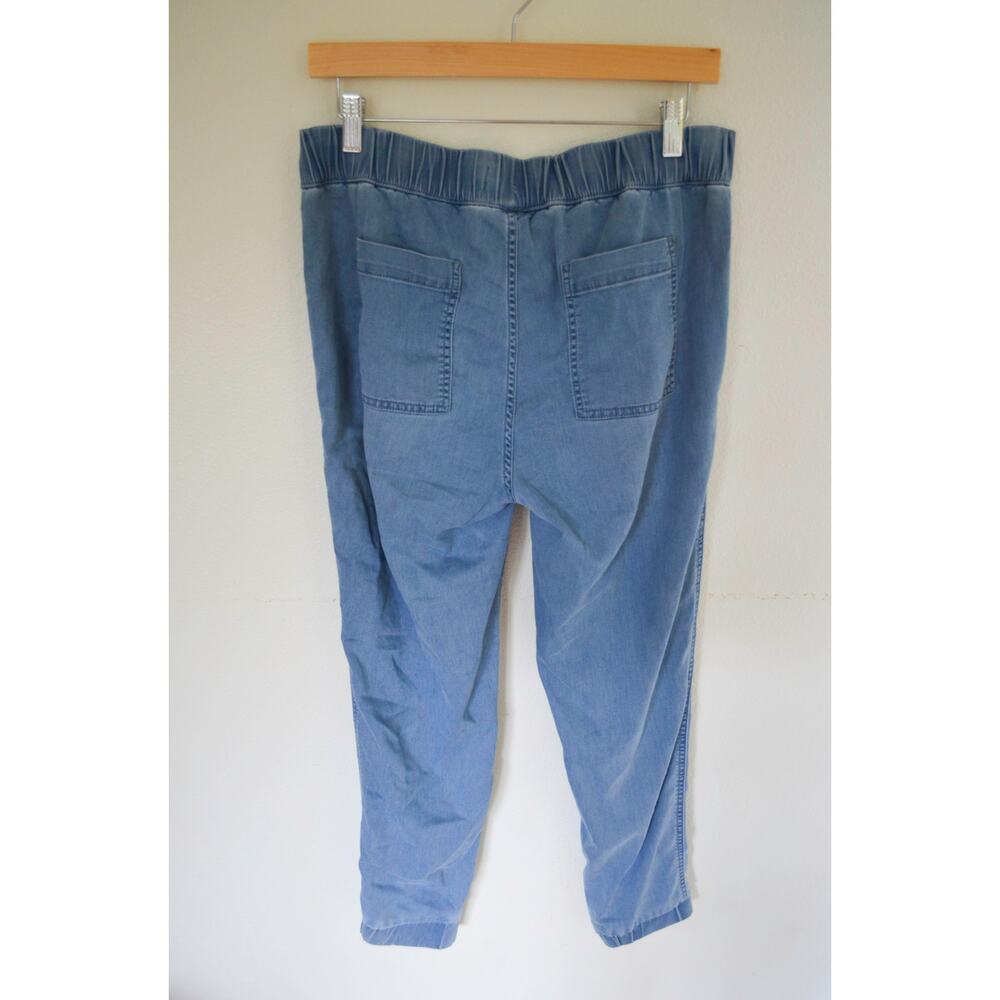 Hatch Maternity The Easy Denim Jogger 2 Medium - Picture 4 of 7
